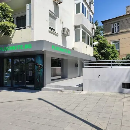 Opal Beachfront דירה