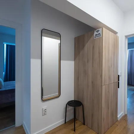 Opal Beachfront Apartment Warna