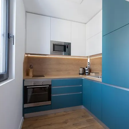 Apartamento Opal Beachfront *