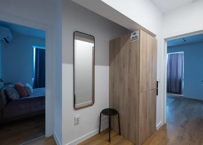 Opal Beachfront Apartment Warna